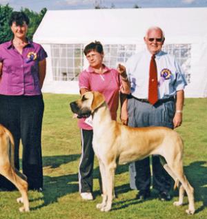 Robessa Majestic Pride