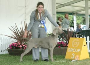 Finn winning Grp3 at Bournemouth 2007