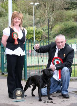judge lisa walsh & alan my husband