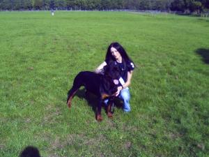 Diesel and I