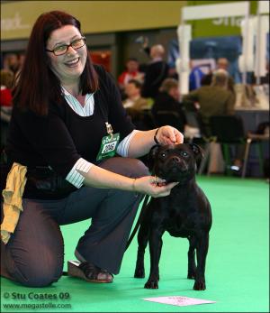 CRUFTS 2009