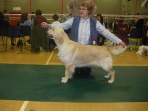 Ellie at the Show