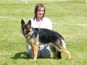 Keria at Show