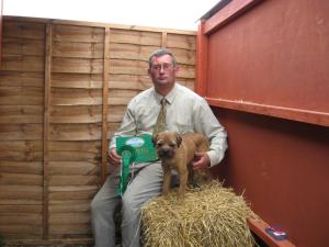 harvey at the great yorkshire show
