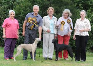 Jaz left winning BIS & BVIS 2009