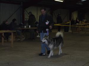 Mark and Chinook