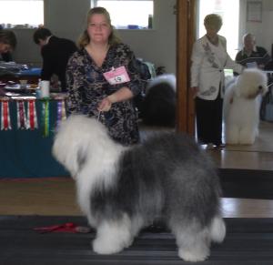 Max - 1st place PGD