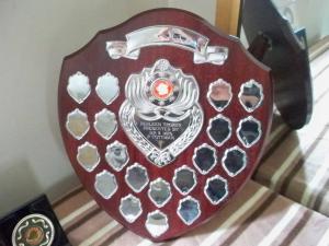 RESERVE BEST IN SHOW SHIELD