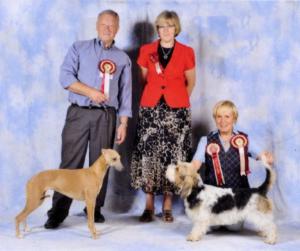 Honey winning PG1 & G1