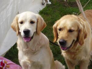 kizzy and her mum Ellie