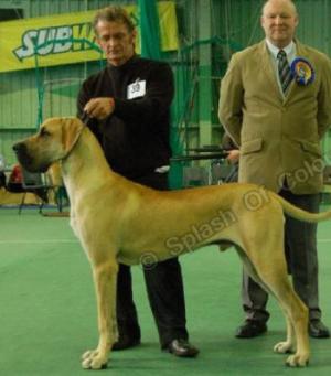 Oakley aged just 10 months
