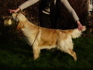 kizzy 12 months old