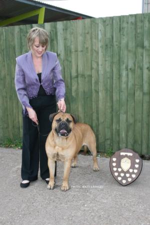 Ruby, Welsh and West of England Points Trophy
