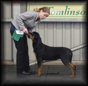 Isabella at Eastern Counties today 